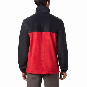 Columbia Steens Mountain™ 2.0 Full Zip Skinna Jacka Herr Svarta/Röda (ALGFY7324)